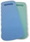 HMH 2 Stück Kniekissen für Garten 41x16x2cm Kniepolster blau grün Kniematte mit Tragegriff Sitzkissen Outdoor wasserfest und komfortabel Schaumstoff Unterlage