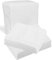 Naanz Medical MediWipes Patient Dry Wipes, Large Velvet Soft & Super Absorbent Wipes, Patient Care Homes Dry Wipe, Body Cleansing Wipes, Pack of 100
