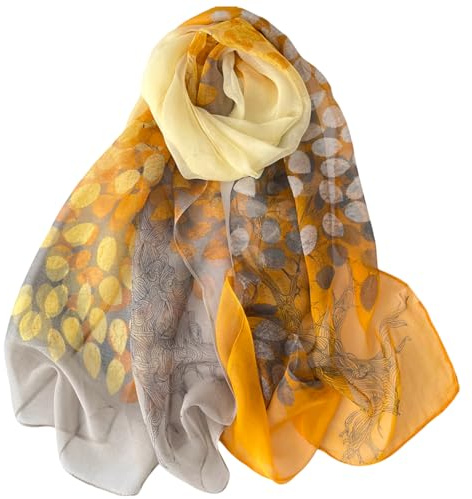 FAIRYGATE Schaltuch Damen Halstuch Schals Halstücher Tuch Kopftuch Halstuch Schal Winter warm Damen-Schals Stola B7226