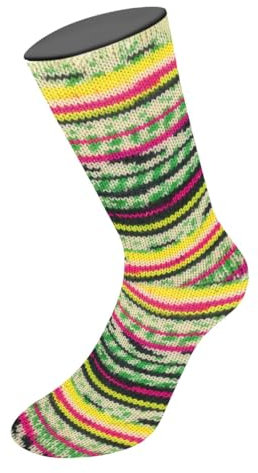 MEILENWEIT 6-fach 150g SPEZIAL print 9667 - Disco