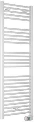 Fabin store Scaldasalviette Elettrico con Termostato Digitale Programmabile 1455 x 480 mm