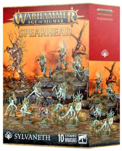 Games Workshop - Warhammer - Age of Sigmar - Spearhead: Sylvaneth