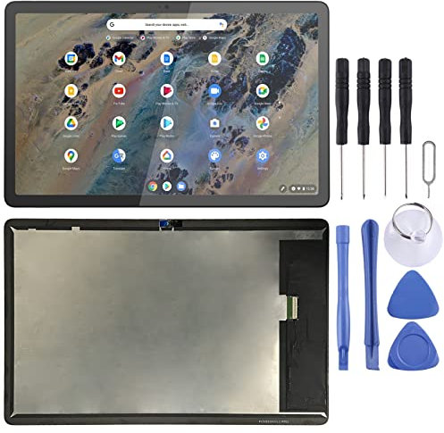 MDYH NNBB LCD-Bildschirm for Lenovo IdeaPad Chromebook Duet 3 mit Digitizer Full Assembly TTYHK