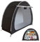 Lruvaqi Cycling Tent Outdoor Storage | Cover Shelter Tent for Motorcycle - Dust Proof Portable Multifunctional Shed for Cycling Outdoor Camping