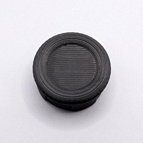 Printbtw Manopola compatibile con Truma Combi Eco CP Plus – Pulsante di ricambio per riscaldamento nero Made in Germany