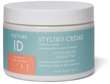 Texture ID Haarstyling-Creme