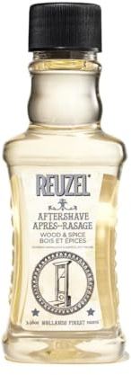WOOD & SPICE AFTERSHAVE 100ML