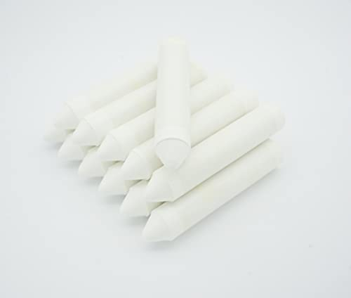 12x Reifenkreide Weiss Reifenmarkierung Markierkreide Fettkreide