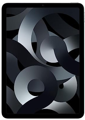 2022 Apple 10.9-inch iPad Air (Wi-Fi, 64GB) - Space Grey (5th Generation)