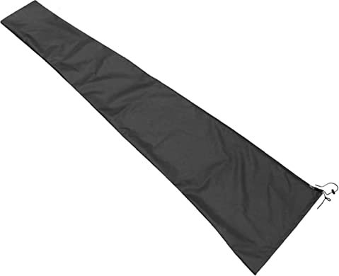 Sosoport Terrassenschirm-schutzhülle Mit Reißverschluss Und Regenfest Für Den Ganzjährigen Gebrauch