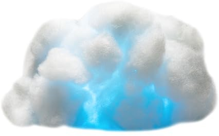 #winning DIY Build Your Own Colour Changing LED Cloud Lamp Indoor Mood Lighting Set