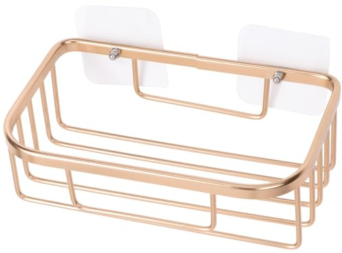 NIYANGLE Distributeur Papier Toilette Aluminium Robuste sans Perçage Support Ventouse pour Salle de Bain et Toilette Organisateur Pratique