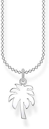 Thomas Sabo Necklace Palm Tree 925 Sterling Silver