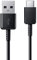 SHLOK Cables USB Type C Compatible avec Samsung Galaxy S20 S8 S9 S10 S20 Fe A50 A51 A40 A20e,Huawei P30/P20,Sony Xperia XZ/L1/2,Xiaomi,LG, 1.5 Metre