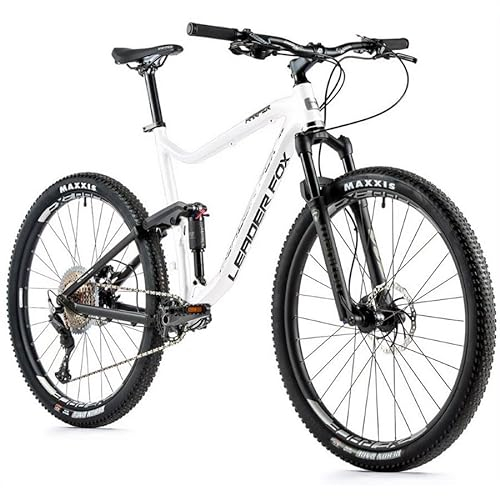 29 Zoll Mountainbike Leader Fox Harper Fullsuspension Manitou 11 Gang Rh 55cm