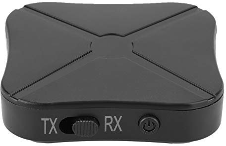 Receptor de Audio Estéreo KN319, 4,2, Transmisor, Receptor Inalámbrico, Bluetooth, Adaptador Bluetooth para Altavoz de Coche y Hogar
