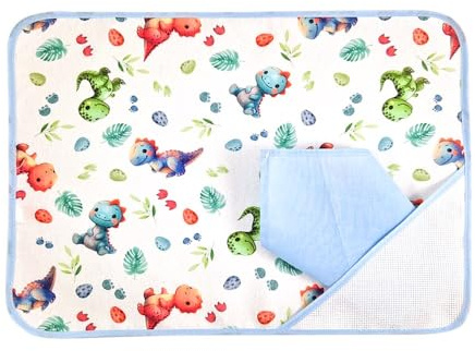 Set prima colazione RUSSEL da ricamare - Tovaglietta colazione bimbo da ricamare - Made in Italy (DRAGHETTI)