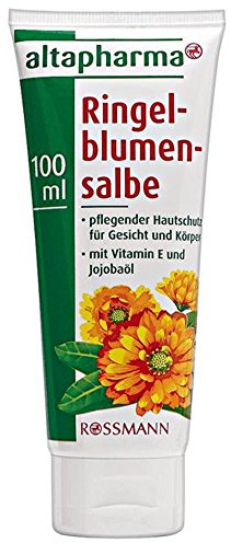 altapharma Ringelblumen-Salbe Kosmetikum 100 ml