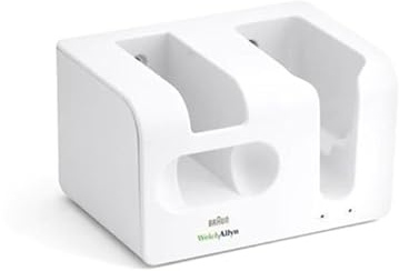 Welch Allyn 06000-100 Braun Thermoscan Pro 6000 Ear Thermometer Charging Station