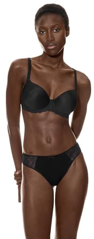 Mey Dessous Serie Amorous Damen Spacer-BHS Schwarz 95B(95B)
