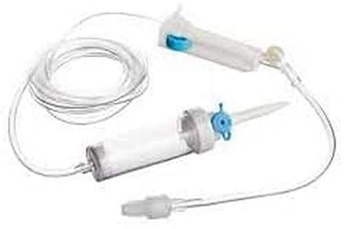 Cura Farma Kit de Perfusion Veineuse sans Aiguille 25 Unités