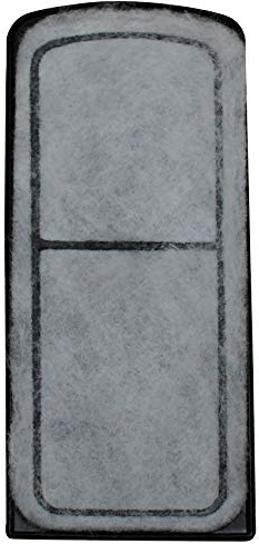 Amtra A9076546 Feiner Brilliant schwarzer Sand 0.2-1.4 mm 5 Kg