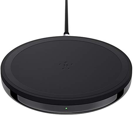 Belkin Boost Up 7.5W Special Edition Qi Wireless Charging Pad - Black - F7U054myBLK-APL