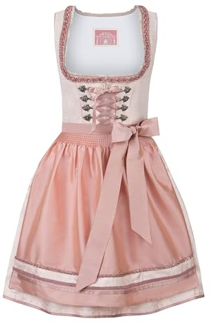 Stockerpoint Dirndl Sally, rosa, 34