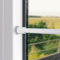 Barras de tensión extensibles para cortinas, sin taladro, para estanterías y ventanas de cocina, 8 mm de diámetro, 40-59 cm