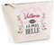 Trousse Victoria la Plus Belle | Pochette Maquillage Make-up Toilette Cadeau Fête des Mères Anniversaire Soeur Noël Tata Marraine