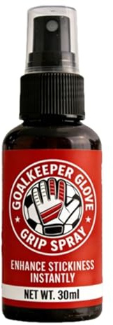 Spray Adherente De Fútbol 30 Ml Mejorador De Tracción Para Equipo