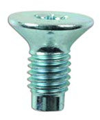 Connect 34133 Fixing Screws for Disc and Drum Brakes M8 x 1.25mm 10pc
