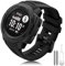 Kompatibel mit Garmin Instinct Armband, Instinct Ersatz Uhrenarmband Leicht Fit Armbänder für Garmin Instinct Unisex