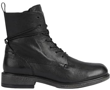 Geox Femme D Catria A Bottines, Black, 37 EU