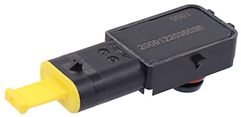 HouYeen MAP Brake Booster Pressure Sensor for A-udi A1 A3 A4 A5 A6 A7 Q5 A8 Q3 Q7 Q8 TT V10721500