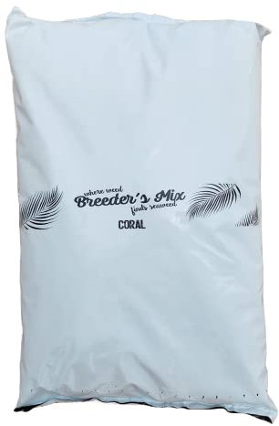 BREEDERS MIX | Sustrato de Algas | Fertilizante Orgánico | Sustrato Universal 10L | Bioestimulante | Alta Carga Nutricional | Cualquier Tipo de Cultivo | Coral
