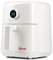 Girmi FG86 Friggitrice ad Aria Ecofrit Easy 5 Litri, 1400W, 6 programmi preimpostati, Display con manopola, Timer, Ricettario incluso