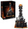LEGO Icons The Lord of the Rings: Barad-dûr Model, Movie Memorabilia Building Set for Adults, Gift Idea for Men & Women, Includes Sauron, Gothmog, Orc, Frodo, Sam and Gollum Minifigures 10333