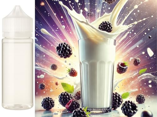 kärnmjölk björnbär aromakoncentrat – Veganskt – Sasami – 100 ml