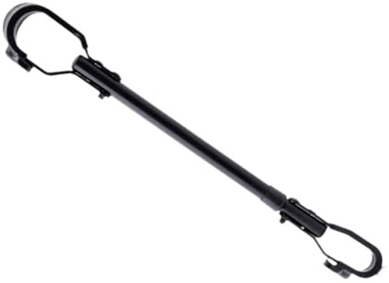 QSTDGVPW Adjustable Bicycle Bar for The Cross Bar for The Bike