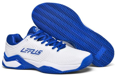 Chaussure Tennis Homme Femme Légères Mesh Antidérapantes Netball Badminton