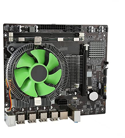 X58 Desktop-PC-Motherboard-Set