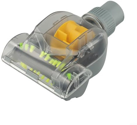 Spazzola Turbo per rimozione peli di animali domestici, per SHARK HZ500, IPZ1000 per aspirapolvere HOOVER, spazzola per la rimozione della polvere da 32/35 mm (35)