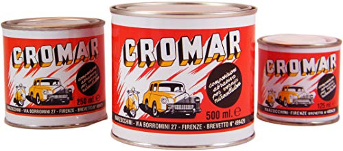 Cromar TA pasta abrasiva a grana medio-grossa conf. 500ml