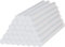 Dweyka Klebesticks 40 Stücke Ø11 mm, Heißkleber für kleine Heißklebepistolen, 20% mehr Inhalt gratis, transparent lösemittelfrei schnelltrocknend (11mm x 200mm Pack 40)