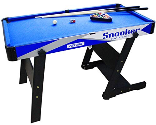 ZXQZ Tischbillard Mini Billardtisch Set, Premium Tabletop Billard Mini Snooker Spiel mit Zubehör, Sport Bank Shot Familienspiel (Color : Not Foldable)