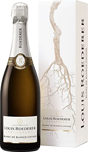 Champagne Louis Roederer Blanc de Blancs Brut Jahrgang Champagne 2015 Champagner (1 x 0.75 l)
