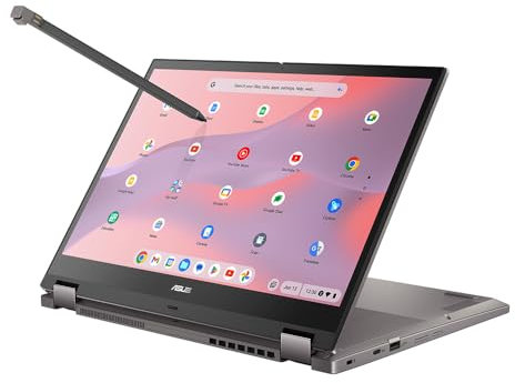 ASUS 14.0 / WUXGA(WU) 1920X1200 16:10 / Touch(OGM) / CORE I7 I7-1255U / 8GB / 512GB PCIE G3 SSD/GREY