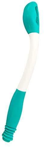 YAPAILANG Brosse de nettoyage, outil de toilette, outil d'essuyage pour le bas des fesses, aide à l'incontinence, pour personnes souffrant d'obèses, personnes âgées, handicapés, nettoyage hygiénique