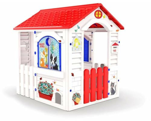 Casa Infantil de Juego Chicos 84 x 103 x 104 cm Country - Marca: Chicos - EAN: 8410788896153